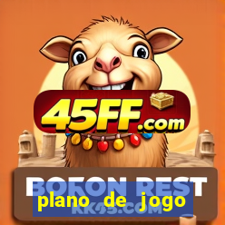plano de jogo camila cocenza pdf